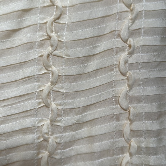 Catherine Malandrino Silk Dress Size 2 - Picture 3 of 4